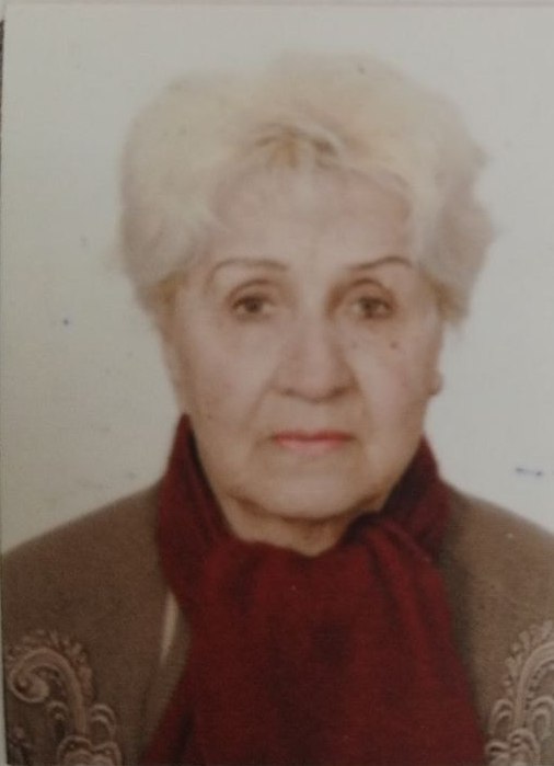 Бульба Алла Тимофеевна.