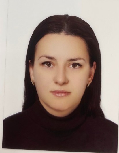 Бунериди Светлана Олеговна.