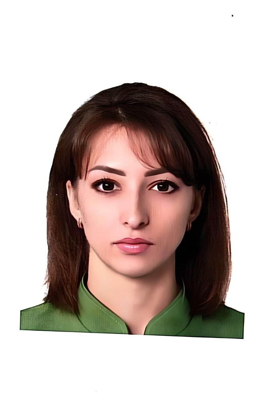 Деркачёва Юлия Александровна.