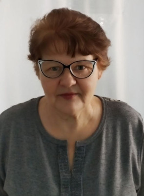 Гаевская Любовь Николаевна.
