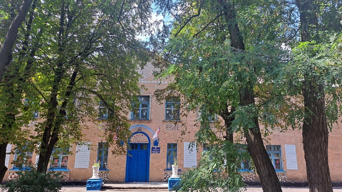 Изображение школы Изображение школы